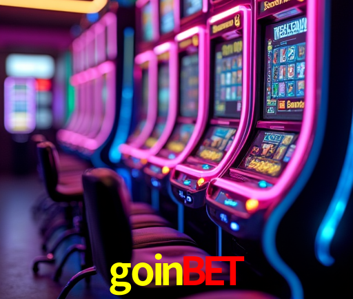 Interface moderna da plataforma goinbet