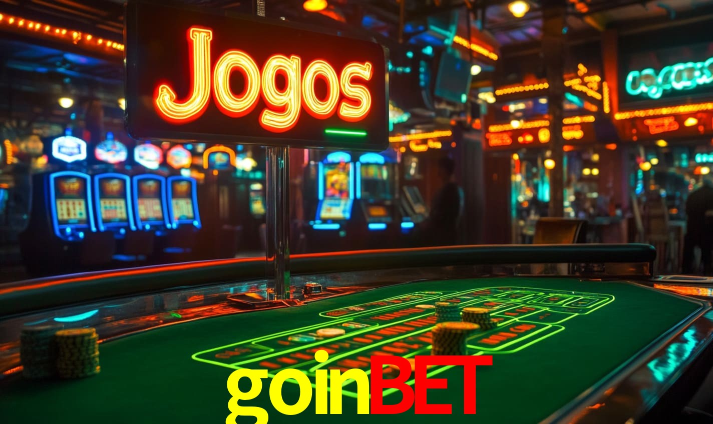 Jogos de Slot goinbet